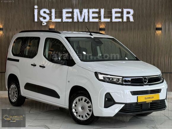 2026 MODEL 2,900KM DEĞİŞENSİZ BOYASIZ 1.5D COMBO %20 FATURALI