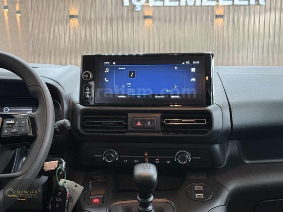 2026 MODEL 2,900KM DEĞİŞENSİZ BOYASIZ 1.5D COMBO %20 FATURALI