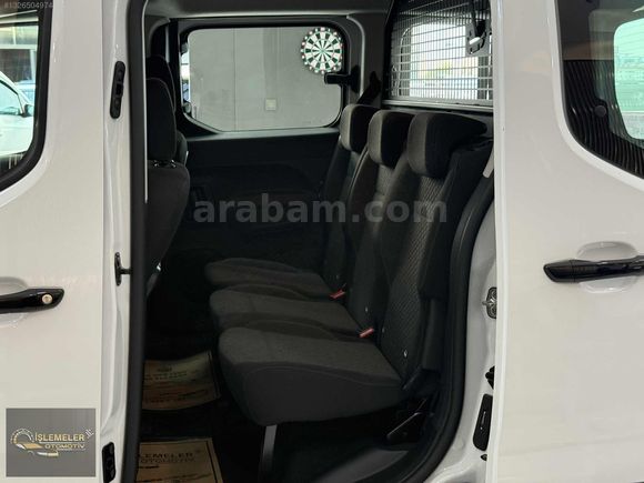 2026 MODEL 2,900KM DEĞİŞENSİZ BOYASIZ 1.5D COMBO %20 FATURALI