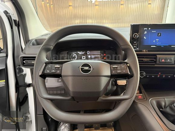 2026 MODEL 2,900KM DEĞİŞENSİZ BOYASIZ 1.5D COMBO %20 FATURALI
