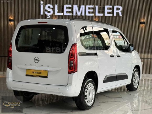 2026 MODEL 2,900KM DEĞİŞENSİZ BOYASIZ 1.5D COMBO %20 FATURALI