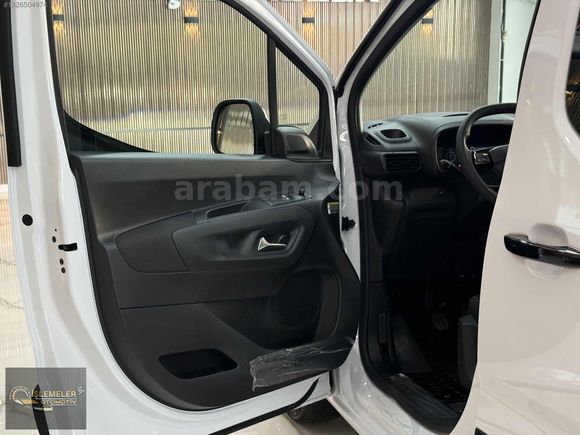 2026 MODEL 2,900KM DEĞİŞENSİZ BOYASIZ 1.5D COMBO %20 FATURALI