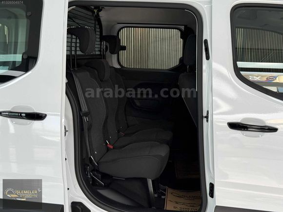 2026 MODEL 2,900KM DEĞİŞENSİZ BOYASIZ 1.5D COMBO %20 FATURALI