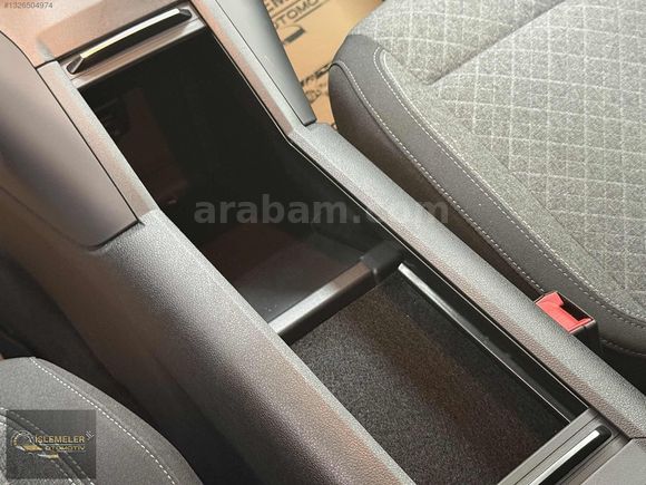 2026 MODEL 2,900KM DEĞİŞENSİZ BOYASIZ 1.5D COMBO %20 FATURALI