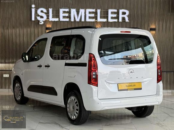 2026 MODEL 2,900KM DEĞİŞENSİZ BOYASIZ 1.5D COMBO %20 FATURALI
