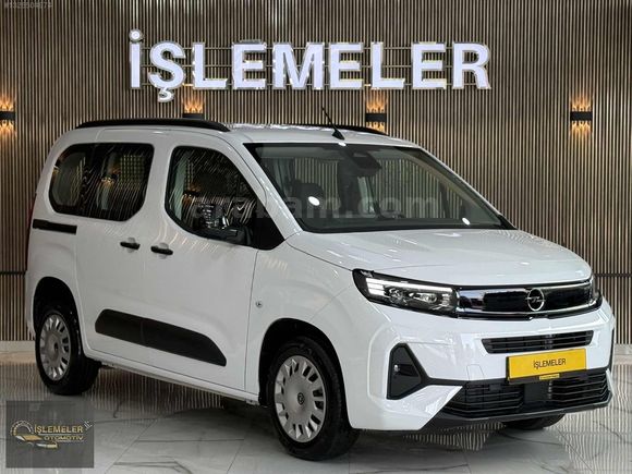 2026 MODEL 2,900KM DEĞİŞENSİZ BOYASIZ 1.5D COMBO %20 FATURALI