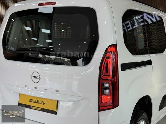 2026 MODEL 2,900KM DEĞİŞENSİZ BOYASIZ 1.5D COMBO %20 FATURALI