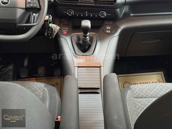 2026 MODEL 2,900KM DEĞİŞENSİZ BOYASIZ 1.5D COMBO %20 FATURALI