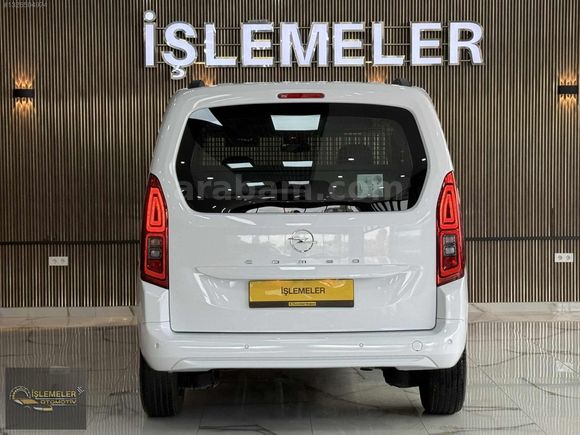 2026 MODEL 2,900KM DEĞİŞENSİZ BOYASIZ 1.5D COMBO %20 FATURALI
