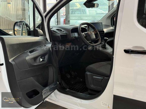 2026 MODEL 2,900KM DEĞİŞENSİZ BOYASIZ 1.5D COMBO %20 FATURALI