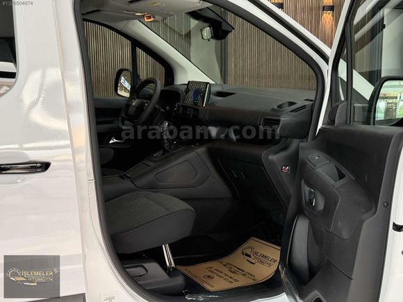 2026 MODEL 2,900KM DEĞİŞENSİZ BOYASIZ 1.5D COMBO %20 FATURALI