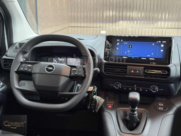 2026 MODEL 2,900KM DEĞİŞENSİZ BOYASIZ 1.5D COMBO %20 FATURALI