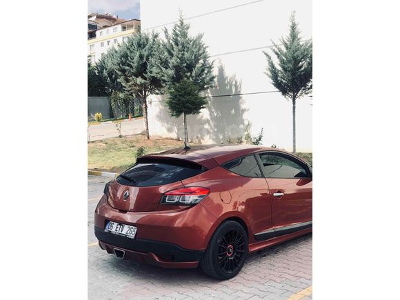 Sahibinden Renault Megane 1.5 dCi Dynamique 2010 Model 