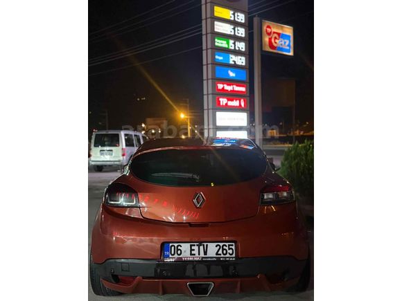Sahibinden Renault Megane 1.5 dCi Dynamique 2010 Model 