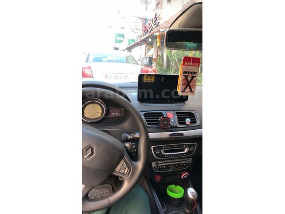 Sahibinden Renault Megane 1.5 dCi Dynamique 2010 Model 