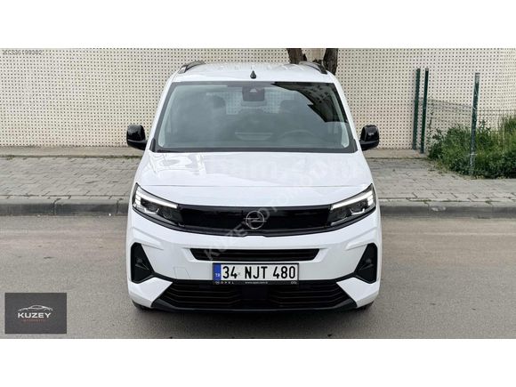 2025/Opel/Combo/18.000Km/Boyasız/Manuel/Essential