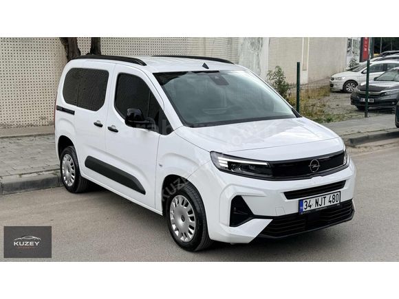 2025/Opel/Combo/18.000Km/Boyasız/Manuel/Essential
