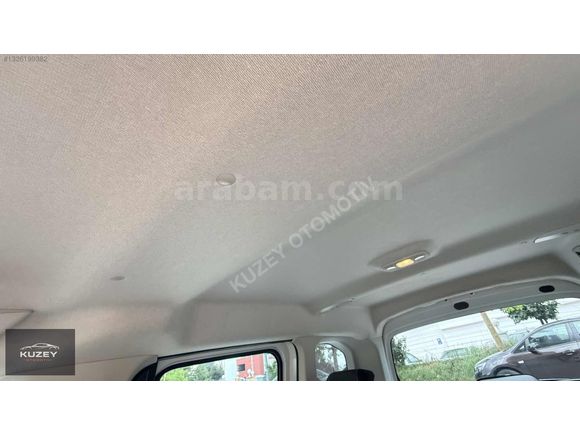 2025/Opel/Combo/18.000Km/Boyasız/Manuel/Essential