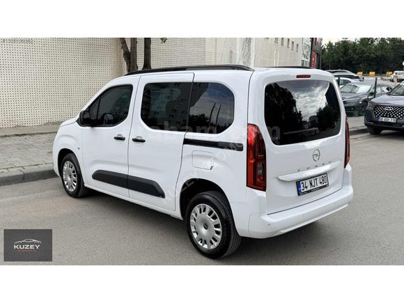 2025/Opel/Combo/18.000Km/Boyasız/Manuel/Essential