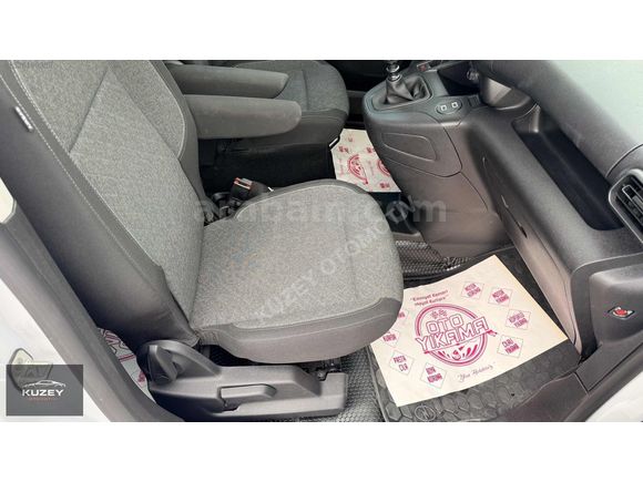 2025/Opel/Combo/18.000Km/Boyasız/Manuel/Essential