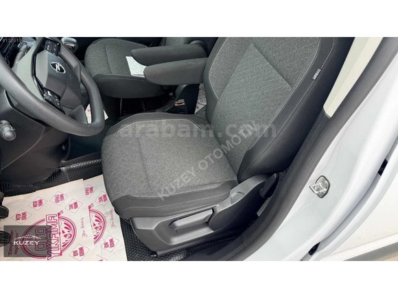 2025/Opel/Combo/18.000Km/Boyasız/Manuel/Essential