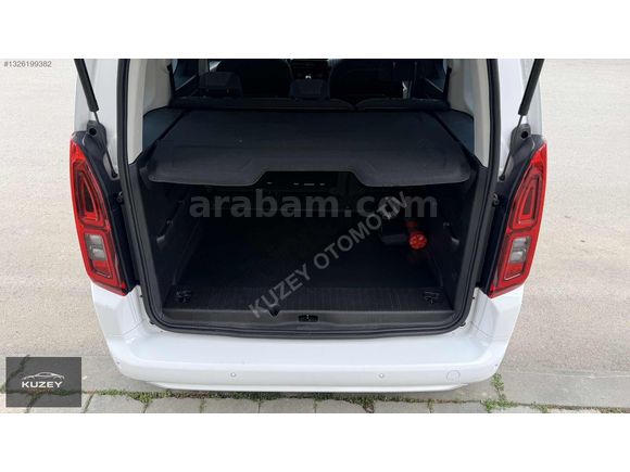 2025/Opel/Combo/18.000Km/Boyasız/Manuel/Essential