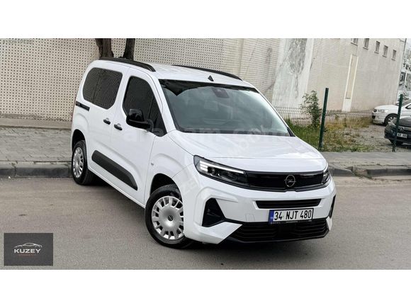 2025/Opel/Combo/18.000Km/Boyasız/Manuel/Essential