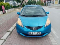 Sahibinden Honda Jazz 1.4 Joy 2010 Model  206.000 km Mavi (metalik)