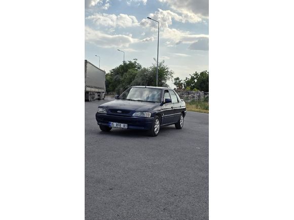 Sahibinden Ford Escort 1.6 CL 1994 Model