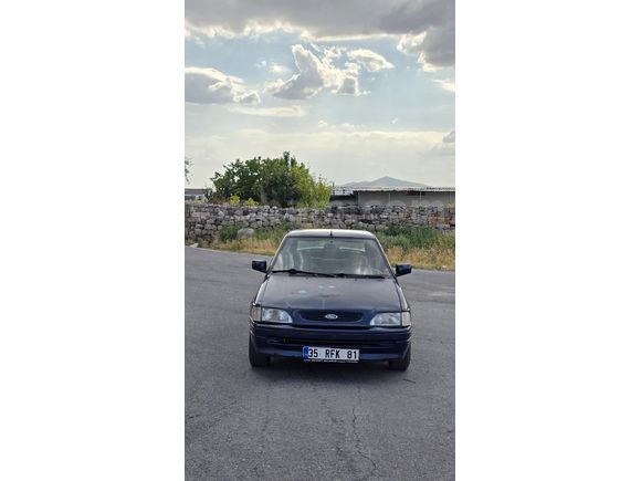 Sahibinden Ford Escort 1.6 CL 1994 Model