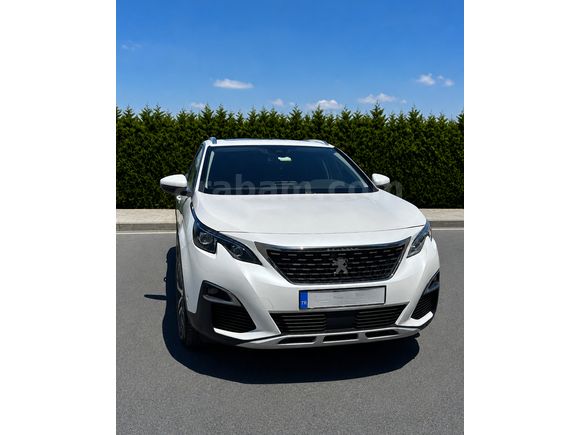 Sahibinden Peugeot 3008 1.6 BlueHDi Allure Elegance 2018 Model 