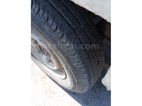 Sahibinden Daewoo Labo 0.8L