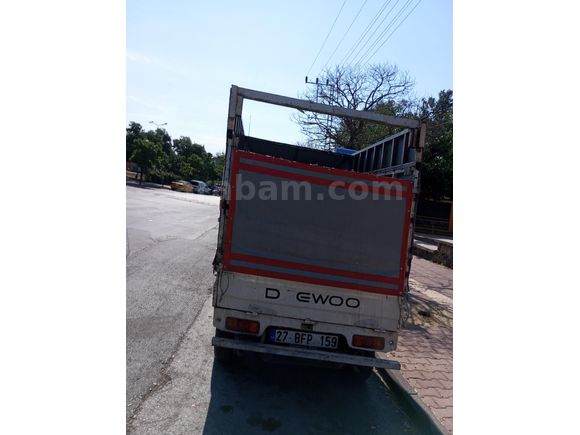 Sahibinden Daewoo Labo 0.8L