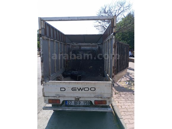 Sahibinden Daewoo Labo 0.8L