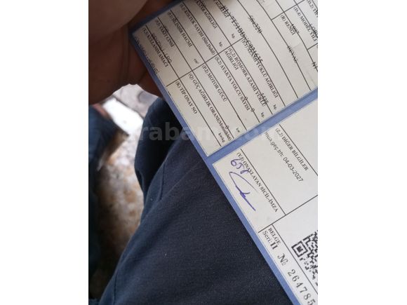 Sahibinden Daewoo Labo 0.8L