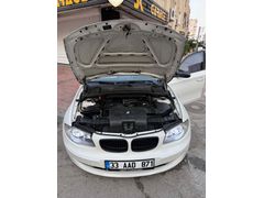 Sahibinden BMW 1 Serisi 116i Premium 2008 Model  180.000 km Beyaz