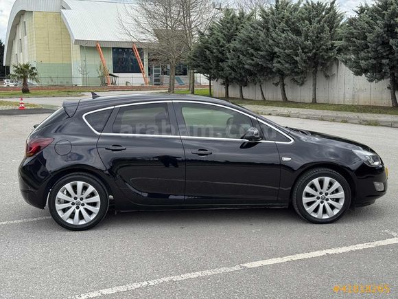 BG MOTORS'DAN HATASIZ OPEL ASTRA J 1.3 CDTI COSMO