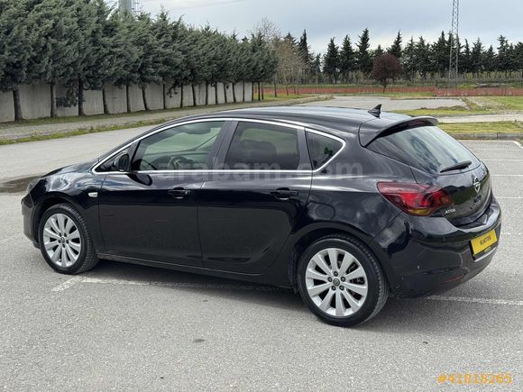 BG MOTORS'DAN HATASIZ OPEL ASTRA J 1.3 CDTI COSMO