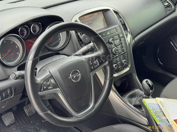 BG MOTORS'DAN HATASIZ OPEL ASTRA J 1.3 CDTI COSMO