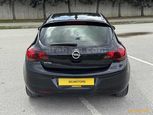 BG MOTORS'DAN HATASIZ OPEL ASTRA J 1.3 CDTI COSMO