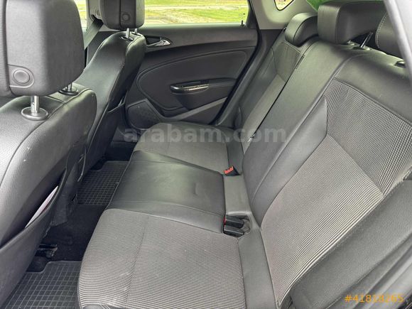 BG MOTORS'DAN HATASIZ OPEL ASTRA J 1.3 CDTI COSMO