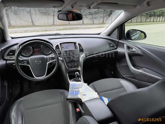 BG MOTORS'DAN HATASIZ OPEL ASTRA J 1.3 CDTI COSMO