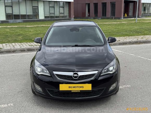 BG MOTORS'DAN HATASIZ OPEL ASTRA J 1.3 CDTI COSMO