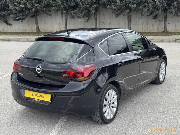 BG MOTORS'DAN HATASIZ OPEL ASTRA J 1.3 CDTI COSMO