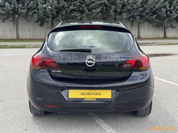 BG MOTORS'DAN HATASIZ OPEL ASTRA J 1.3 CDTI COSMO