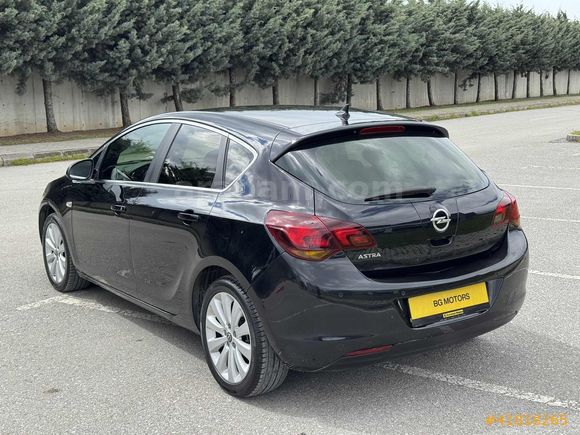 BG MOTORS'DAN HATASIZ OPEL ASTRA J 1.3 CDTI COSMO