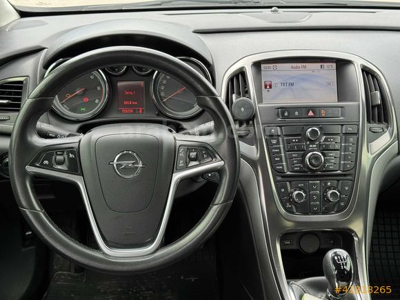 BG MOTORS'DAN HATASIZ OPEL ASTRA J 1.3 CDTI COSMO