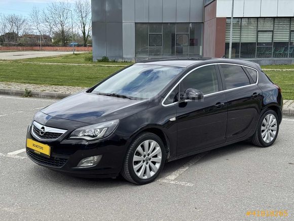 BG MOTORS'DAN HATASIZ OPEL ASTRA J 1.3 CDTI COSMO