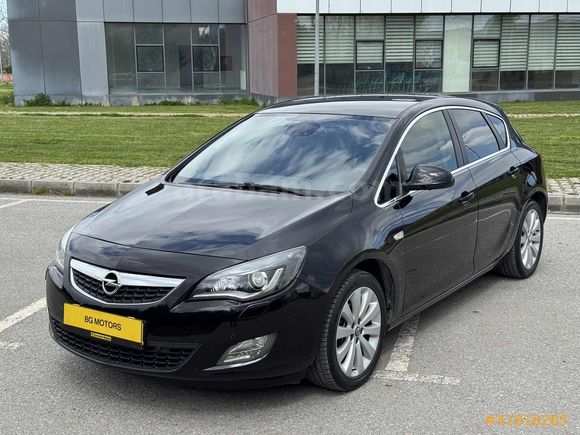 BG MOTORS'DAN HATASIZ OPEL ASTRA J 1.3 CDTI COSMO