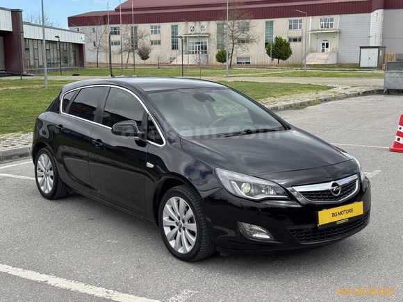 BG MOTORS'DAN HATASIZ OPEL ASTRA J 1.3 CDTI COSMO